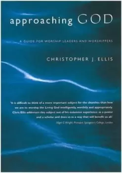 Image of Approaching God by Christopher Ellis