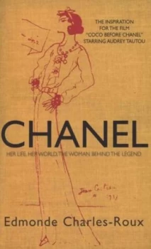 Image of Chanel by Edmonde Charles-Roux Book