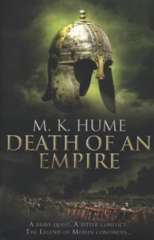 Image of Death of an Empire by M. K. Hume Paperback