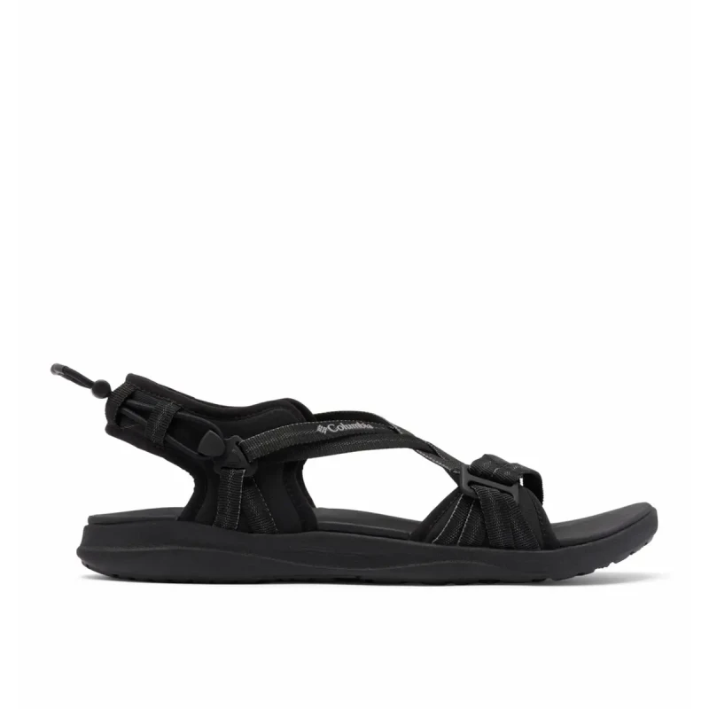 Image of Womens hiking sandals Columbia SANDAL Noir Female 36
