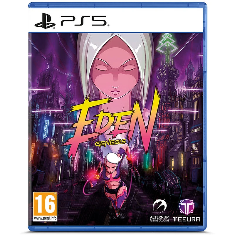 Image of Eden Genesis PS5 Game