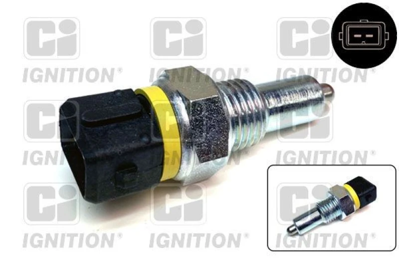 Image of QUINTON HAZELL Reverse light switch QUINTON HAZELL XRLS65