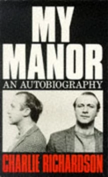 Image of My Manor by Charles William Richardson Paperback