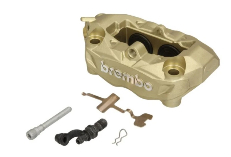 Image of BREMBO Brake caliper BREMBO 920B69007