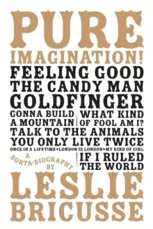 Image of Pure Imagination: a sorta biography