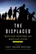 Image of displaced refugee writers on refugee lives