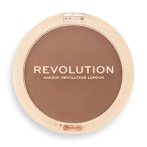 Image of Makeup Revolution Ultra Cream Bronzer Dark