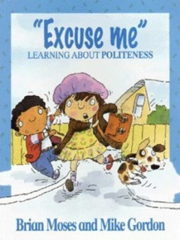 Image of excuse Me by Brian Moses Paperback