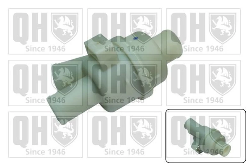 Image of QUINTON HAZELL Thermostat QUINTON HAZELL QTH658K