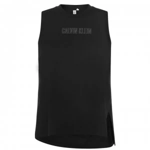 Image of Calvin Klein Tank Top - Black