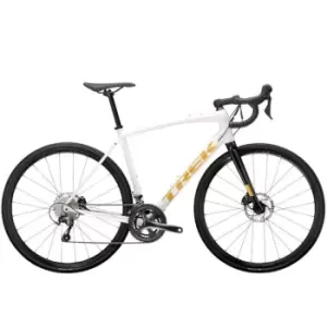 Image of Trek Domane AL 4 Disc 2022 Road Bike - White