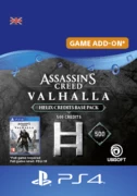 image of Assassins Creed Valhalla 500 Helix Credits PS4