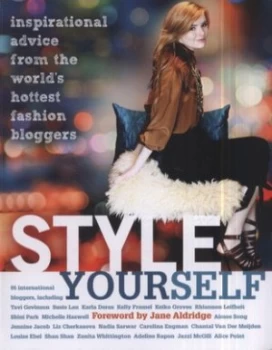 Image of Style Yourself by Jane Aldridge Hardback
