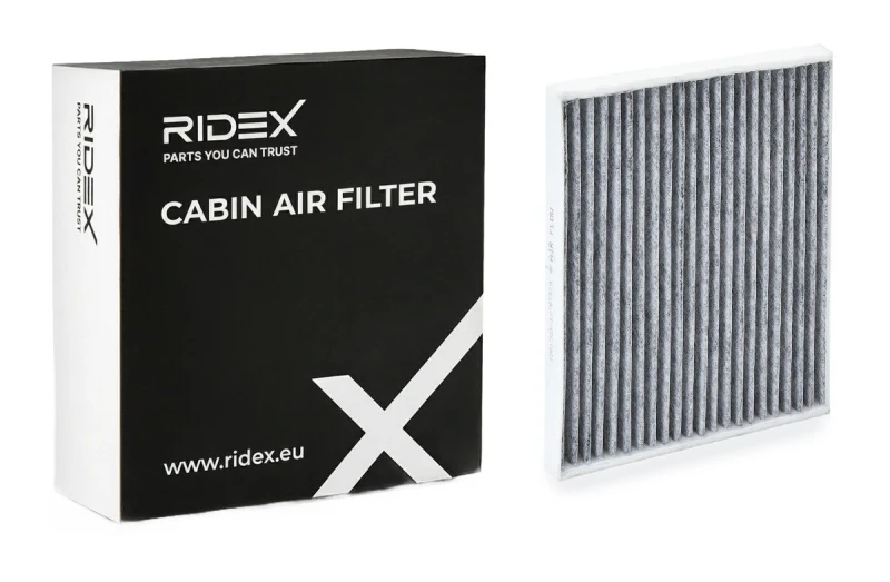 Image of Pollen filter RIDEX 424I0410