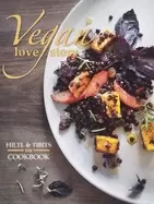 Image of vegan love story tibits and hiltl the cookbook