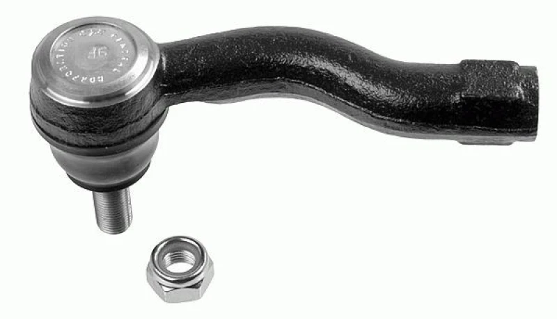 Image of Track rod end LEMFORDER 30696 01