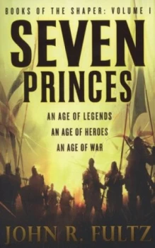 Image of Seven Princes by John R. Fultz Book