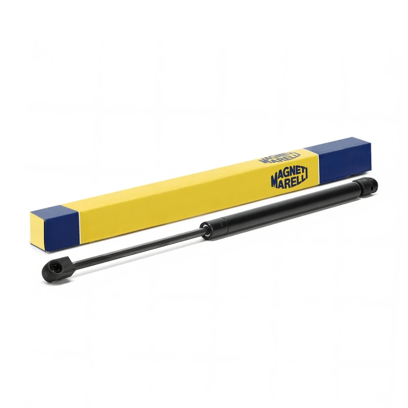 Image of MAGNETI MARELLI 430719045400 Tailgate strut Extention Force: 380N Gas Spring,boot (219)