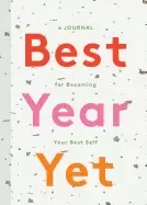 Image of best year yet a journal for becoming your best self