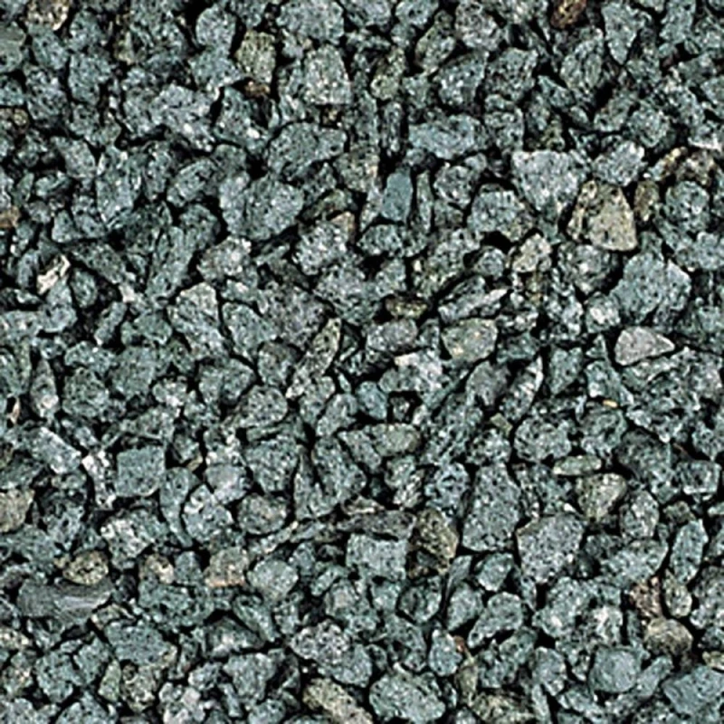 Image of Buttercup Farm Green Chippings - Premium Aggregate Bulk Bag - 850 Kilos in Grey Grey Unisex