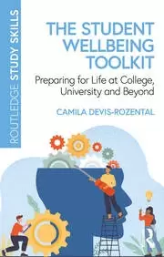 Image of The Student Wellbeing Toolkit Preparing for Life at College University and Beyond