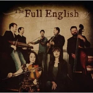Image of The Full English by The Full English CD Album