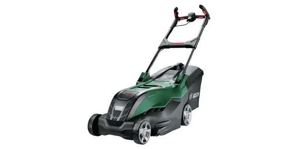 Image of Bosch AdvancedRotak 44-750 44cm Corded Rotary Lawnmower
