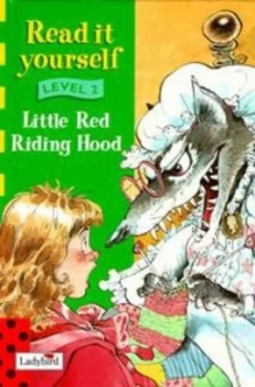 Image of Little Red Riding Hood. Hardback
