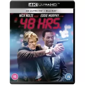 image of 48 Hrs 4K Ultra HD (includes Bluray)