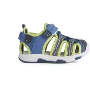 Image of Geox Geox Multy Sndl InB22 - Blue