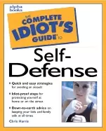 Image of complete idiots guide to self defense