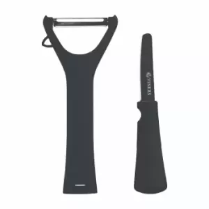 Image of Viners Assure Duo Peeler + Paring Knife