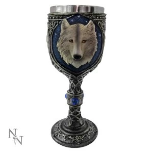 Image of Lone Wolf Goblet