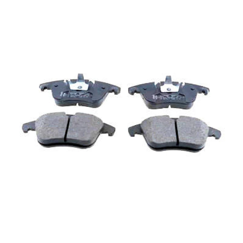 Image of ZIMMERMANN 24557.190.1 Brake pad set Front Axle, Photo corresponds to scope of supply Brake Pad Set,disc brake (402)