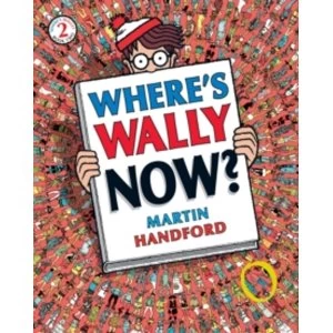Image of Where's Wally Now? by Martin Handford (Paperback, 2007)