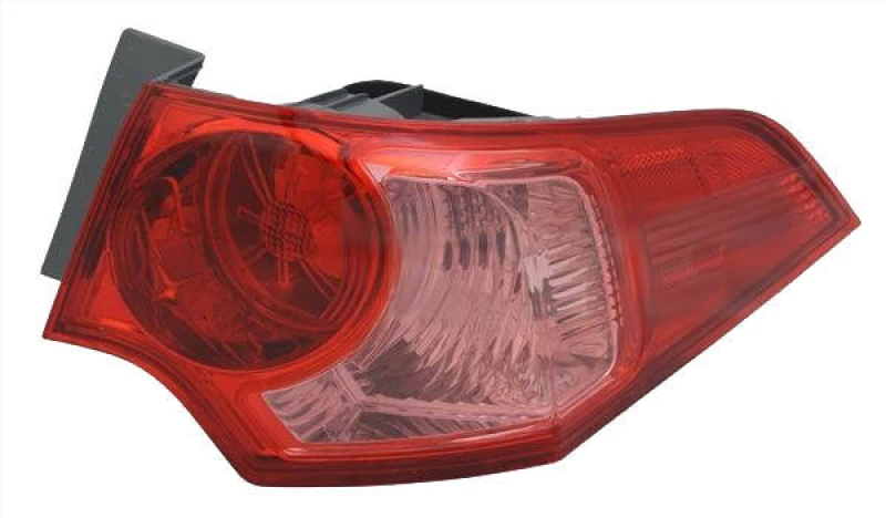 Image of TYC 11-6451-31-2 Rear light Outer section, without bulb holder, Right Combination Rearlight (391)