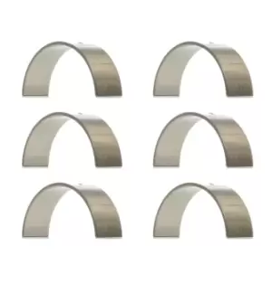 Image of GLYCO Crankshaft Bearing PEUGEOT,TOYOTA,CITROEN 01-4980/3 STD 1304140030