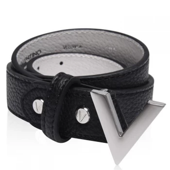Image of Valentino Bags V Forever Belt - Nero 001