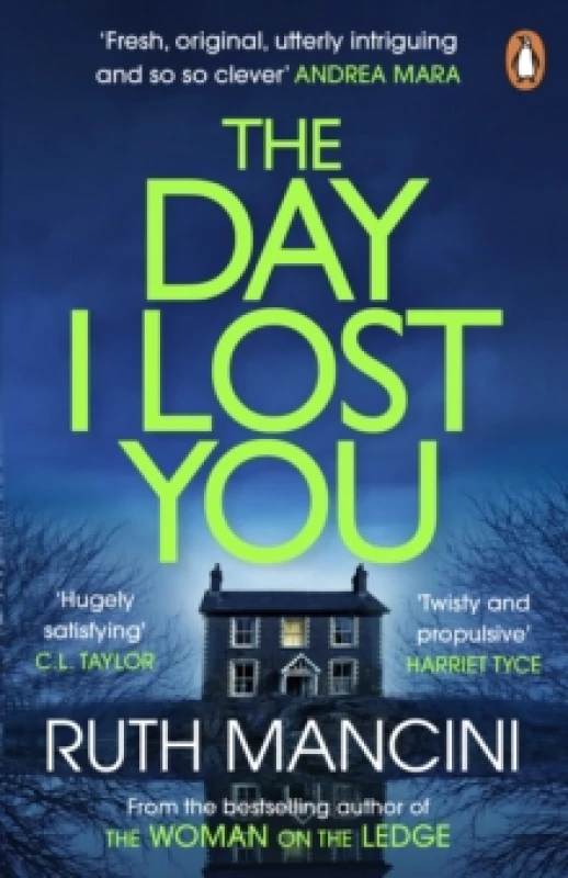 Image of The Day I Lost You Paperback / softback