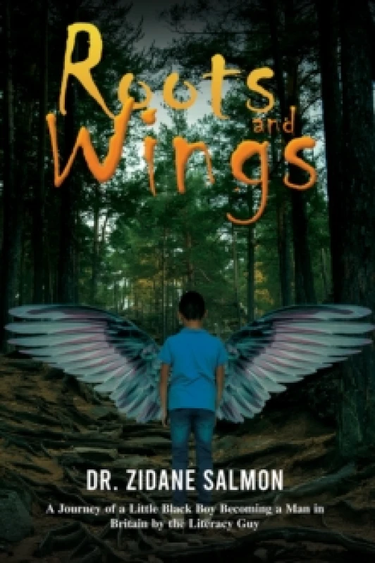 Image of Roots and Wings. Paperback. By Zidane Salmon Books