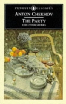 Image of The Party and Other Stories by Anton Chekhov Book