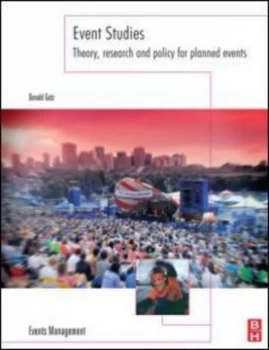 Image of Event Studies by Donald Getz Book