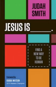 Image of Jesus Is by Judah Smith Book