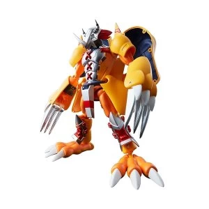 Image of Wargreymon Digivolving Spirits (Digimon) Bandai Tamashii Nations Figure