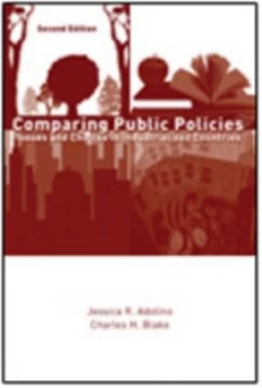 Image of Comparing Public Policies by Jessica R. Adolino Book