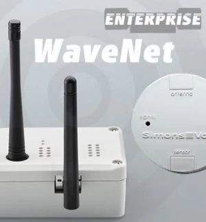 image of Simons Voss WaveNet radio network 3065 Hardware