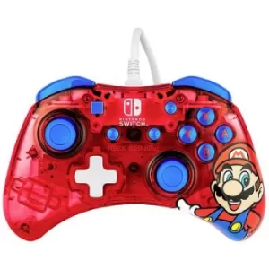 image of PDP 500-181-EU-MAR Gamepad Nintendo Switch Red, Blue