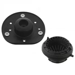 Image of Mounting Bush Bearing 38780 by Febi Bilstein Front Axle Left/Right