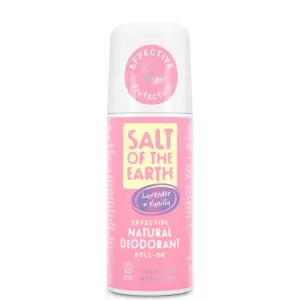 image of Salt of the Earth Lavender and Vanilla Deodorant Stick Refill 75g