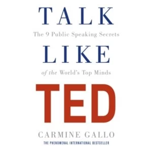 Image of Talk Like TED : The 9 Public Speaking Secrets (Paperback, 2017)